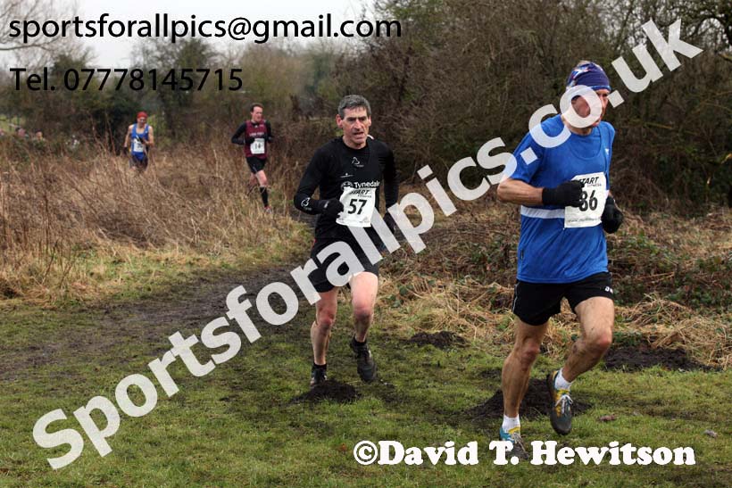 Mens 35 to 64s, 2018 North Eastern Masters, Darlington. Photo: David T. Hewitson/Sports for All Pics